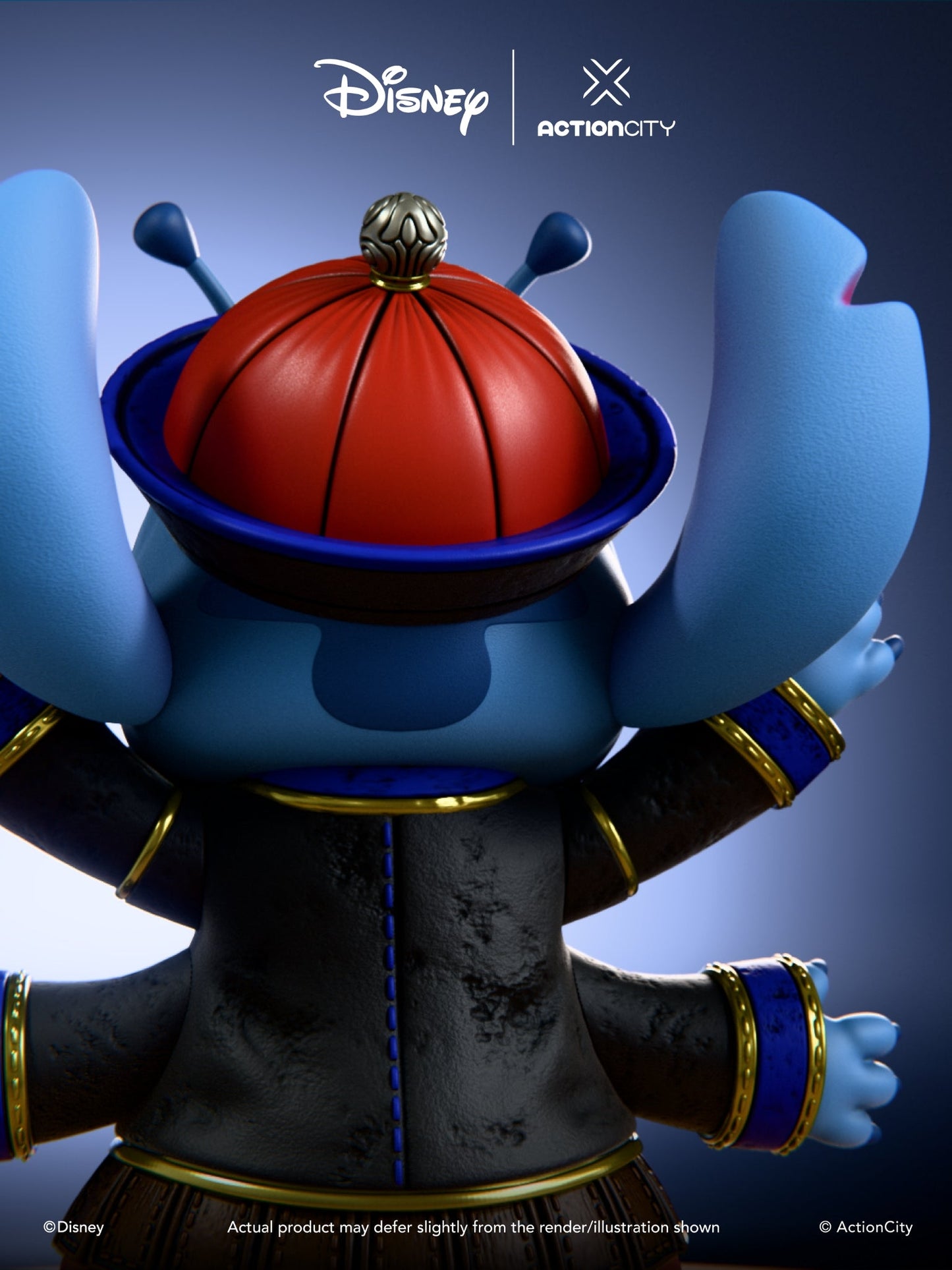 Stitch JiangShi