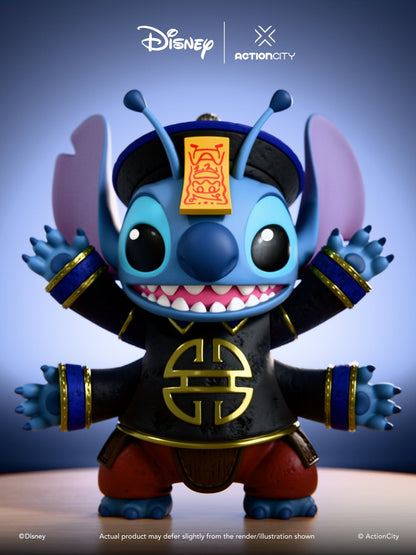 Stitch JiangShi