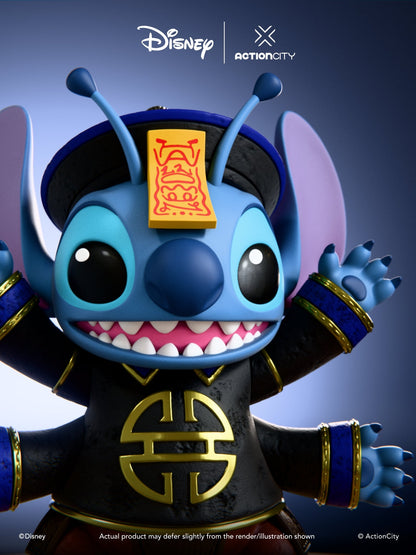 Stitch JiangShi