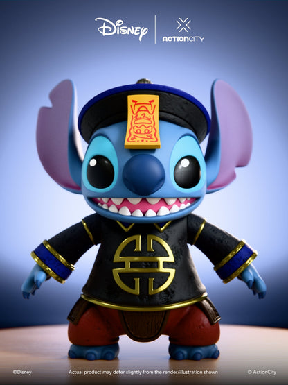 Stitch JiangShi